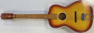 Lot 46 - GALLOTONE CHAMPION ACOUSTIC GUITAR (SAME MODEL AS JOHN LENNON PLAYED)