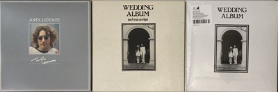 Lot 106 - JOHN LENNON/RELATED - LP COLLECTION