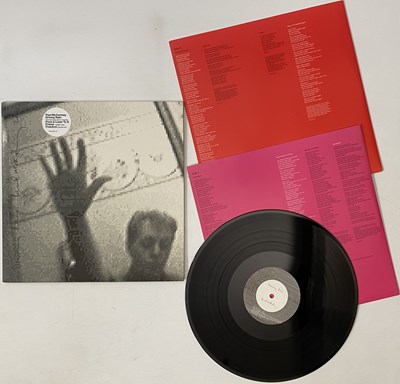 Lot 109 - PAUL MCCARTNEY - DRIVING RAIN LP (ORIGINAL EU COPY - 535 5101)
