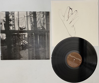 Lot 110 - PAUL MCCARTNEY - CHAOS AND CREATION IN THE BACKYARD LP (ORIGINAL EU COPY - 337 9581)