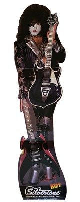 Lot 67 - KISS - PAUL STANLEY 'CUSTOM STANDUP'.