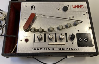 Lot 45 - WATKINS COPICAT (HILTON VALENTINE AND THE ANIMALS USED).