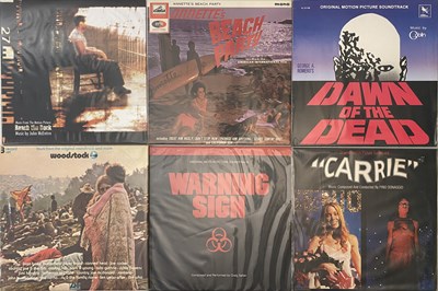 Lot 613 - SOUNDTRACK LP COLLECTION