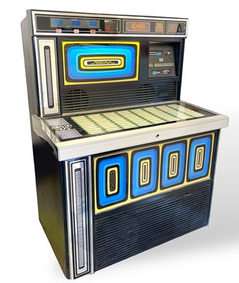 Lot 26 - ROCK-OLA MYSTIC 478 JUKEBOX.