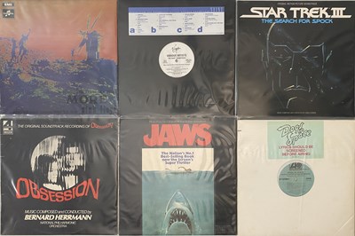 Lot 616 - SOUNDTRACK LP COLLECTION