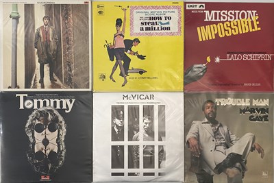 Lot 617 - SOUNDTRACK LP COLLECTION