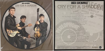 Lot 103 - BEATLES LP AND CD BOX SET COLLECTION