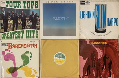 Lot 665 - SOUL/ JAZZ - LP/ 7" COLLECTION
