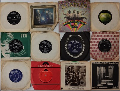 Lot 730 - MIXED GENRE - 7" COLLECTION