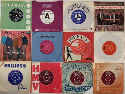 Lot 669 - 50s/ 60s/ ROCK N ROLL - 7" COLLECTION