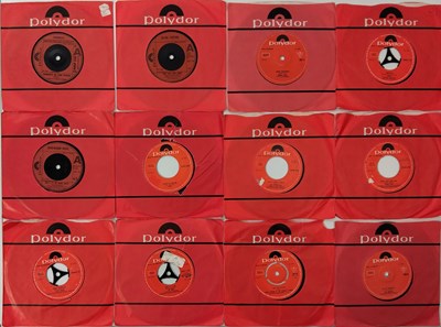 Lot 671 - POLYDOR - 7" PACK (MOSTLY 70s RELEASES)