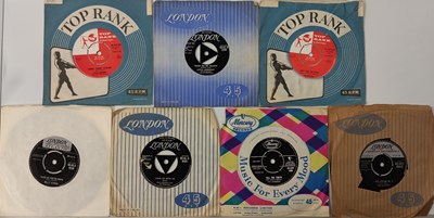 Lot 673 - DOO WOP - 7" RARITIES PACK