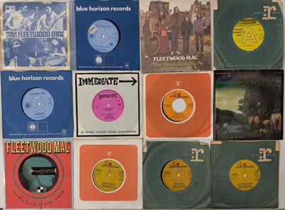 Lot 675 - FLEETWOOD MAC - 7" PACK