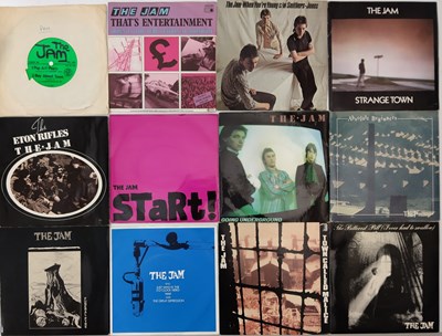 Lot 676 - ROCK/ WAVE - 7" COLLECTION