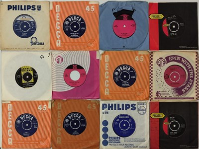 Lot 679 - MOD/ BEAT/ 60s - 7" COLLECTION