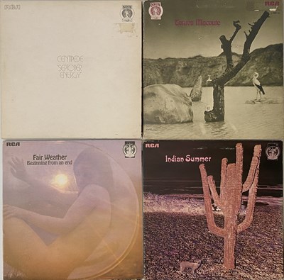 Lot 681 - NEON/ RCA - LP RARITIES PACK