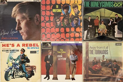 Lot 683 - JOE MEEK/ PHIL SPECTOR - LP PACK