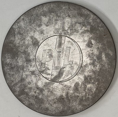 Lot 685 - PIL - METAL BOX (LP BOX SET - METAL 1)