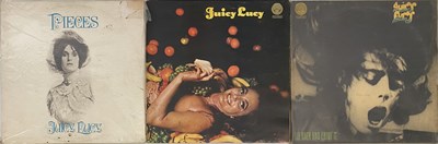 Lot 688 - JUICY LUCY - LP PACK