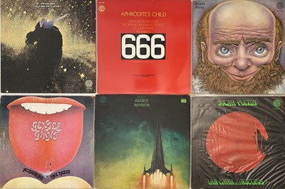 Lot 693 - VERTIGO - SWIRL AND RELATED LPs