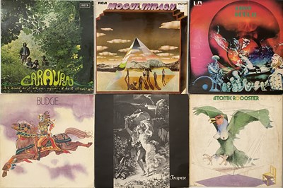 Lot 694 - PROG/ PSYCH/ KRAUT - LP RARITIES PACK