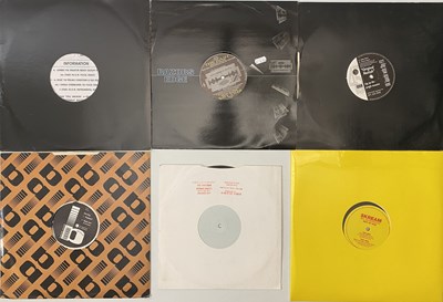 Lot 261 - TRIP HOP / ABSTRACT / CHILLED / JUNGLE / DUB / WORLD / LEFTFIELD - 12" COLLECTION
