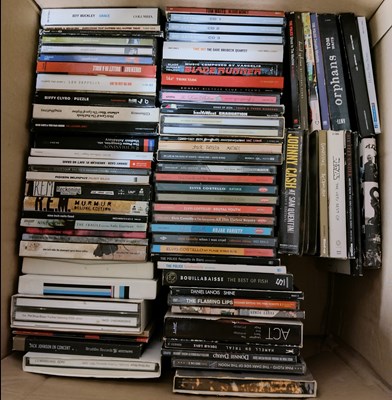 Lot 619 - ROCK AND POP CD COLLECTION