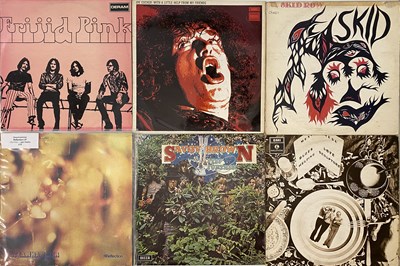 Lot 703 - ROCK/ BLUES ROCK - LP COLLECTABLES PACK