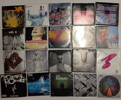 Lot 620 - ROCK AND POP CD COLLECTION