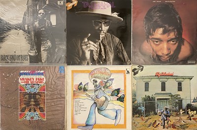 Lot 706 - BLUES/ ELECTRIC BLUES - LP PACK
