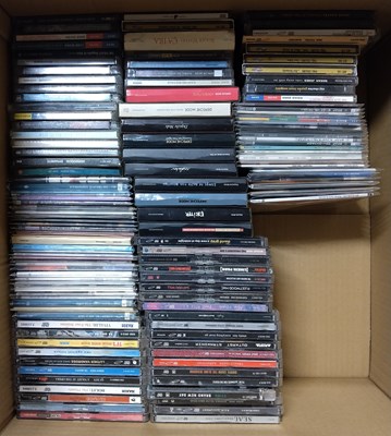 Lot 621 - SACD, JAPANESE PRESSING AND DVD AUDIO CD COLLECTION