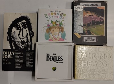 Lot 622 - CD BOX SET COLLECTION