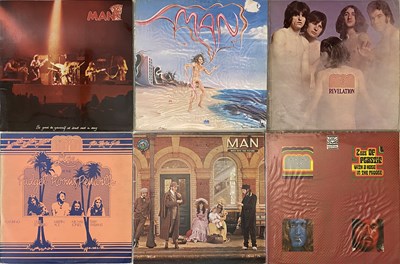 Lot 710 - MAN - LP PACK