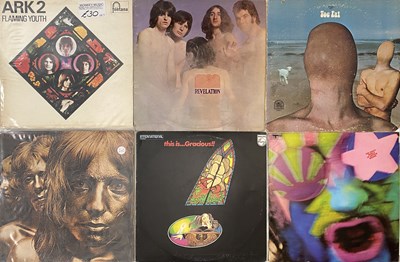 Lot 712 - PSYCH/ PROG - LP PACK