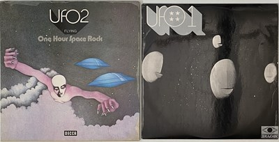 Lot 714 - UFO - LP RARITIES PACK
