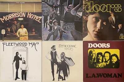 Lot 719 - CLASSIC/ FOLK - ROCK LP COLLECTION