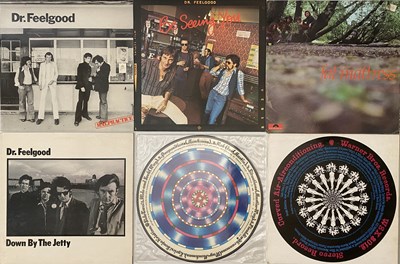 Lot 720 - 70s CLASSIC ROCK & POP LP COLLECTION (C TO F ARTISTS)