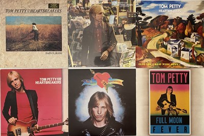 Lot 721 - 70s ROCK & POP LP COLLECTION (M TO S ARTISTS)