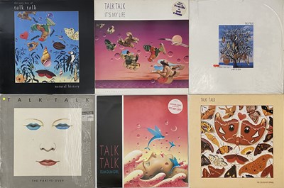 Lot 722 - 80s ROCK & POP - LP COLLECTION
