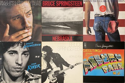 Lot 726 - 70s ROCK & POP - LP COLLECTION