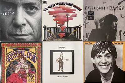 Lot 727 - CLASSIC/ FOLK/ COUNTRY - ROCK LPS (MODERN RELEASES/ REISSUES)
