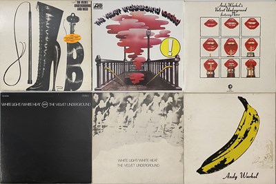 Lot 624 - ROCK ICONS - LP COLLECTION