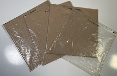 Lot 125 - NEMS POLYTHENE COVERS