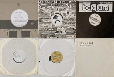 Lot 259 - PROGRESSIVE / BREAKS / AMBIENT - 12" PACK
