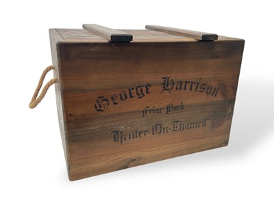 Lot 136 - GEORGE HARRISON - ALL THINGS MUST PASS (UBER BOX SET RELEASE - 2021)