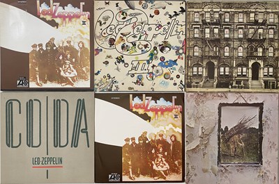 Lot 626 - CLASSIC/ FOLK - ROCK LP COLLECTION