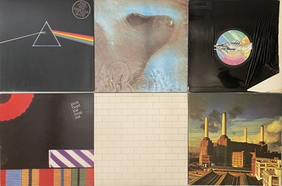 Lot 635 - CLASSIC/ FOLK - ROCK LP COLLECTION