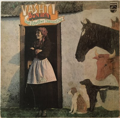 Lot 165 - VASHTI BUNYAN - JUST ANOTHER DIAMOND DAY LP (ORIGINAL UK PRESSING - PHILIPS 6308 019)