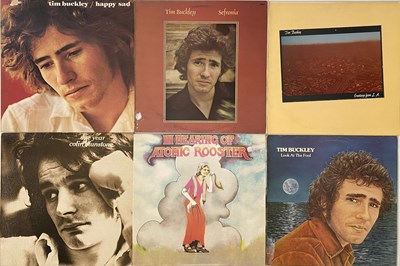 Lot 641 - 60s/ 70s - CLASSIC ROCK LP COLLECTION