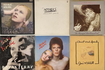 Lot 642 - CLASSIC ROCK AND POP - LP COLLECTION